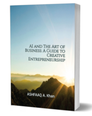 AI and The Art of Business: A Guide to Creative Entrepreneurship {{brizy_dc_image_alt imageSrc=