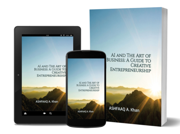 AI and The Art of Business: A Guide to Creative Entrepreneurship